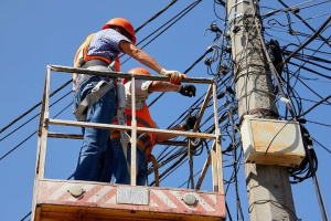 Демонтаж линий 